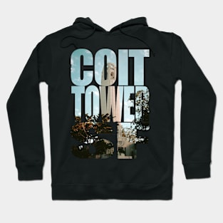 Coit Cut Out Hoodie